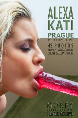 Alexa Prague nude photography by craig morey